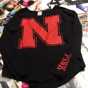 VS Pink Huskies Thermal!!